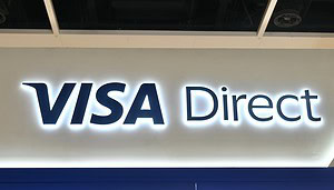 Visa startet USDC-Auszahlungen – digitales Geld in Minuten statt Tagen