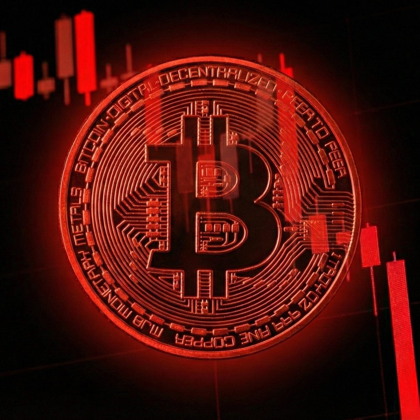 Bitcoin-Crash Analyse: Warum der Absturz auf 80.000 US-Dollar notwendig war