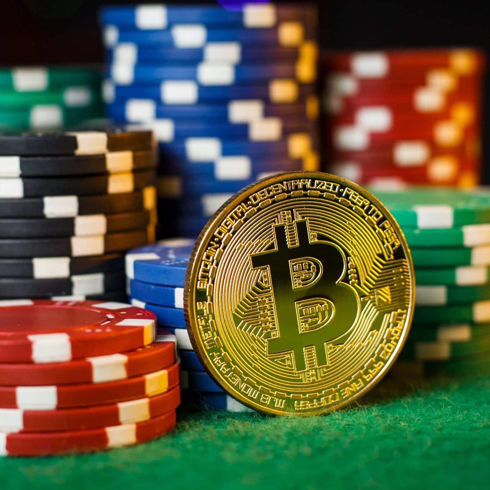 Krypto-Casino spielen in Deutschland: Mit einem Bein im Knast?