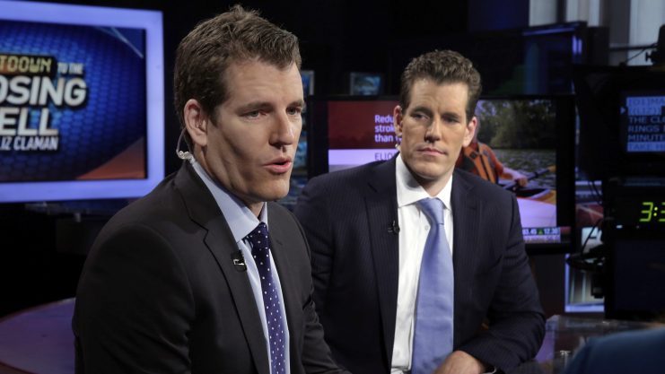 Tyler Winklevoss, Cameron Winklevoss Die Winklevoss-Brüder bleiben weiterhin bullsih auf Bitcoin