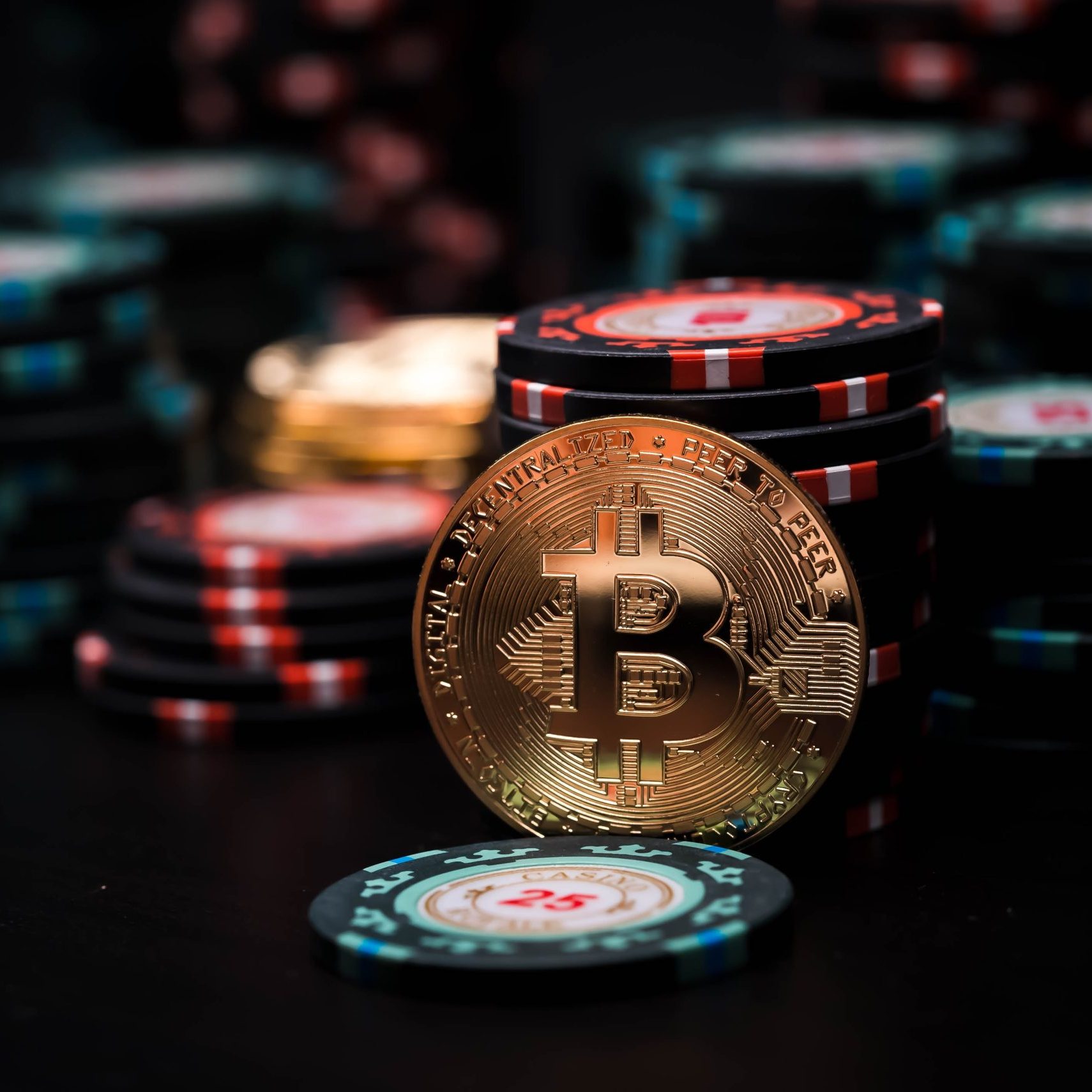 Bitcoin-Zockerei ist ein gefährliches Spiel