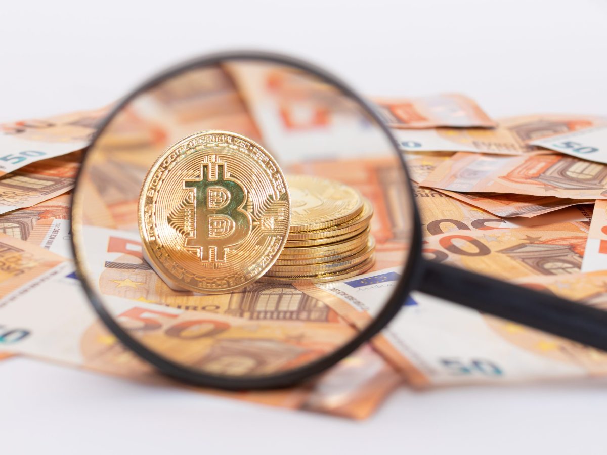 Coinbase verschenkt 50 Euro Bitcoin: Bonus bis 23.12.2025