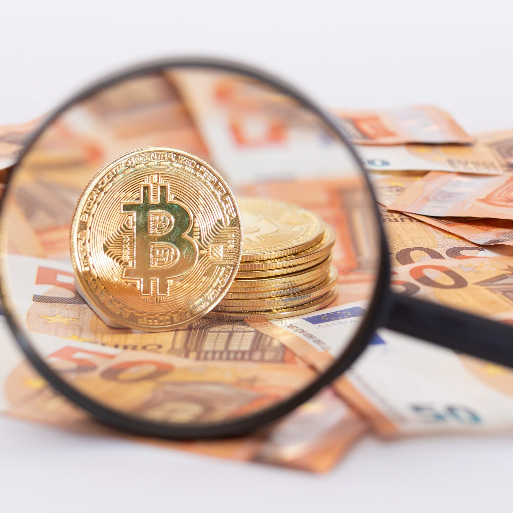 Coinbase verschenkt 50 Euro Bitcoin: Bonus bis 23.12.2025