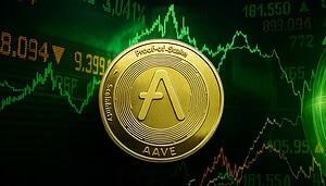 Prognose: Aave profitiert von neuer Liquidität – so geht es jetzt weiter