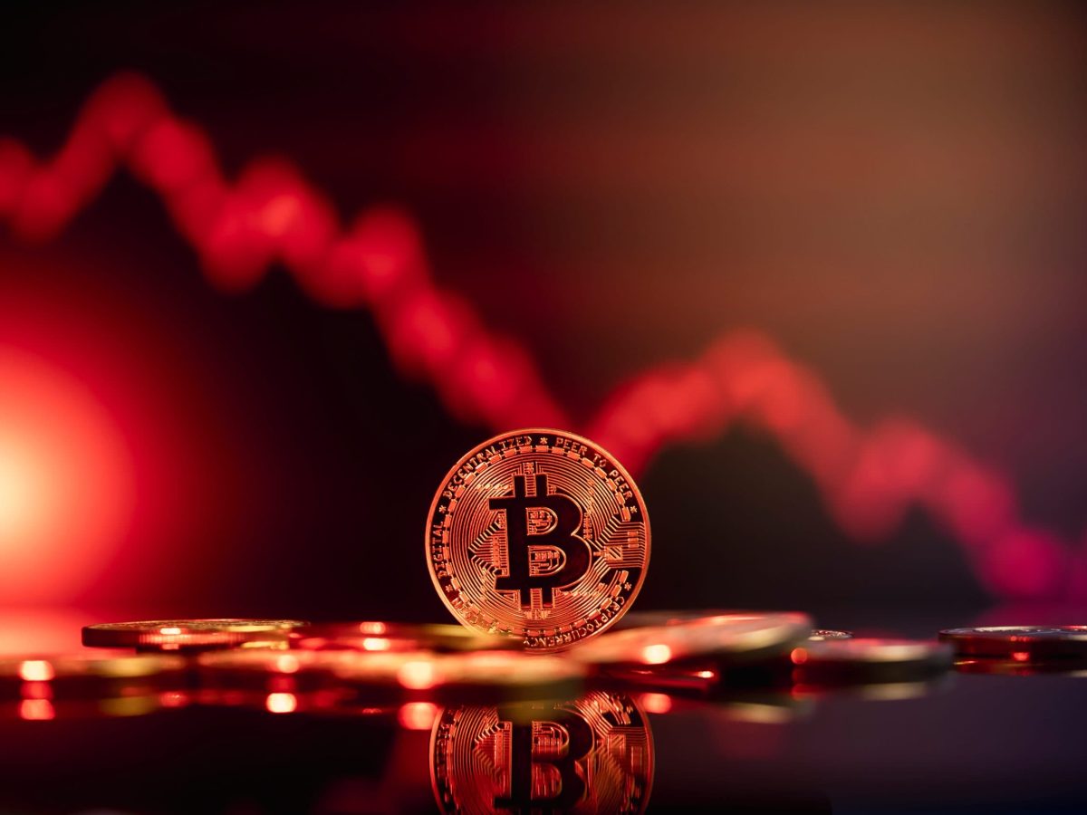 Bitcoin-Crash: Deshalb fällt BTC auf Binance auf 24.000 US-Dollar