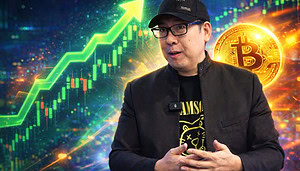 Bitcoin vor Jahrzehnt-Rallye? Krypto-Experte erwartet Super-Bullenmarkt