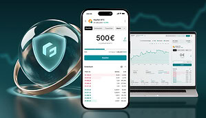 Finst-App Screenshot