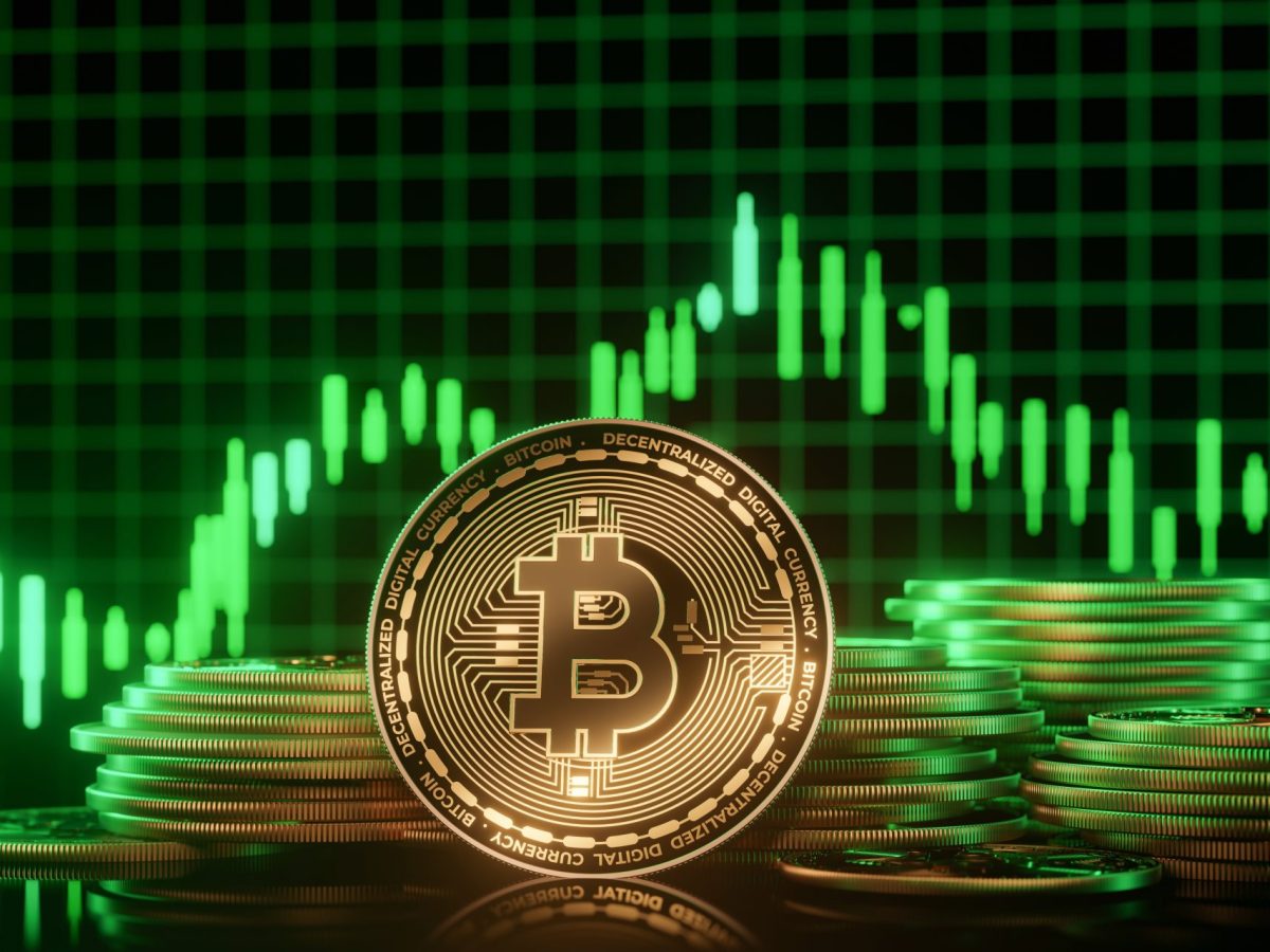Krypto-Markt hebt ab: Bitcoin über 90.000 US-Dollar
