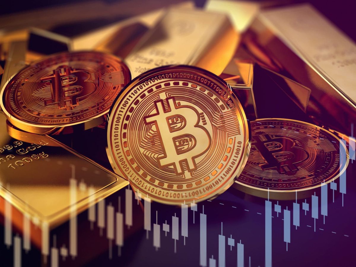 Bitcoin verkaufen für Gold? Dieser Portfolio-Fehler wird teuer