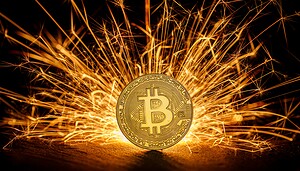 Bitcoin-Kurs vor Silvester: Wann zündet das BTC-Kursfeuerwerk?
