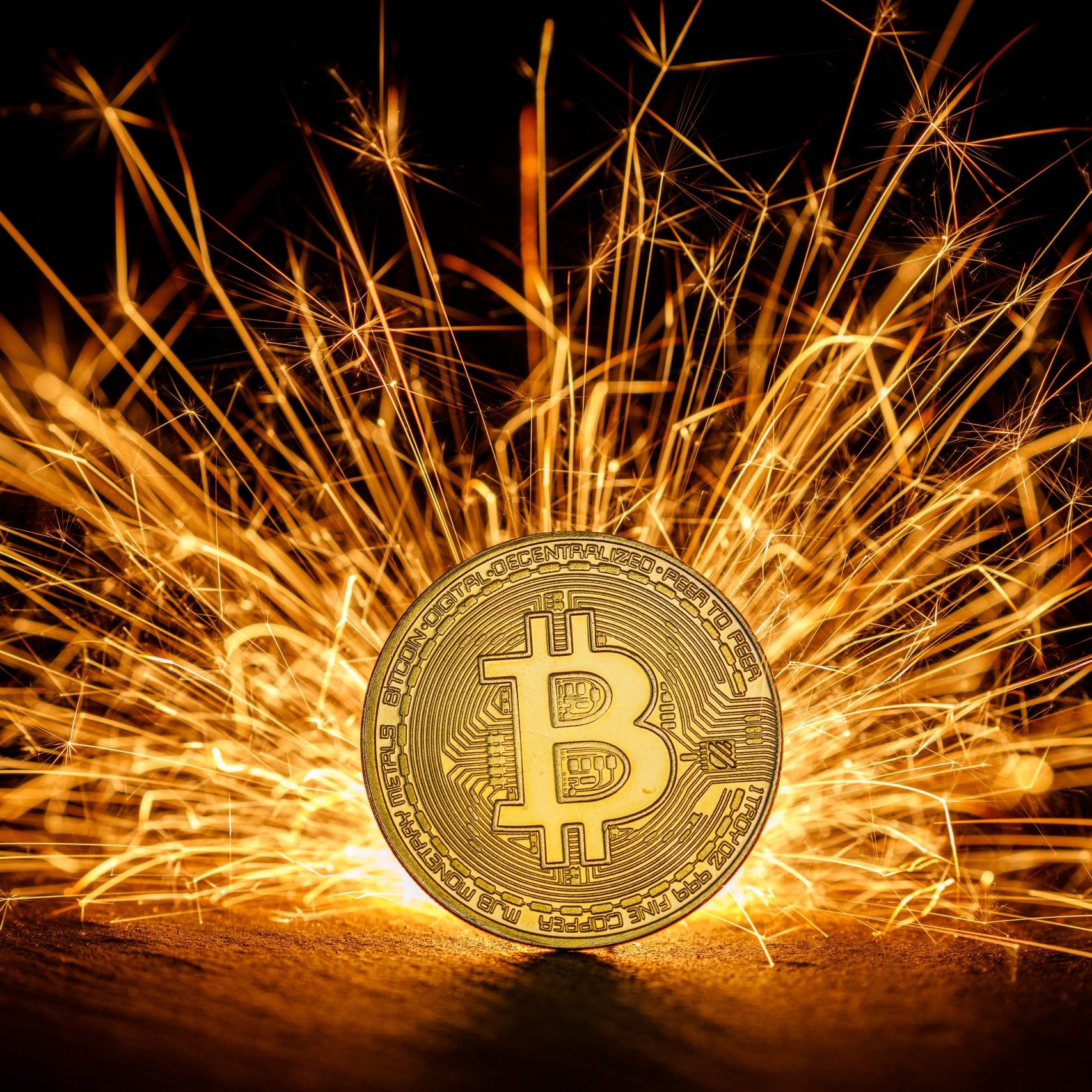 Bitcoin-Kurs vor Silvester: Wann zündet das BTC-Kursfeuerwerk?