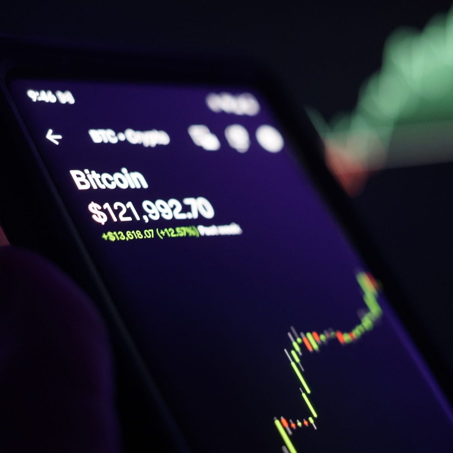 Bitcoin im Portfolio: Neue Daten zeigen, wo der 