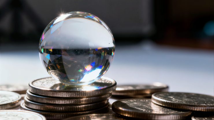 Der Blick in die Zukunft von Bitcoin und Co.: Zwischen Rekordjagd und Krypto-Winte