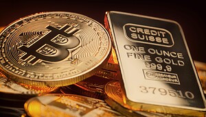 Биткоин против золота и Зильбера: Это был Setzt sich langfristig durch? - BitRSS | Related Crypto Article