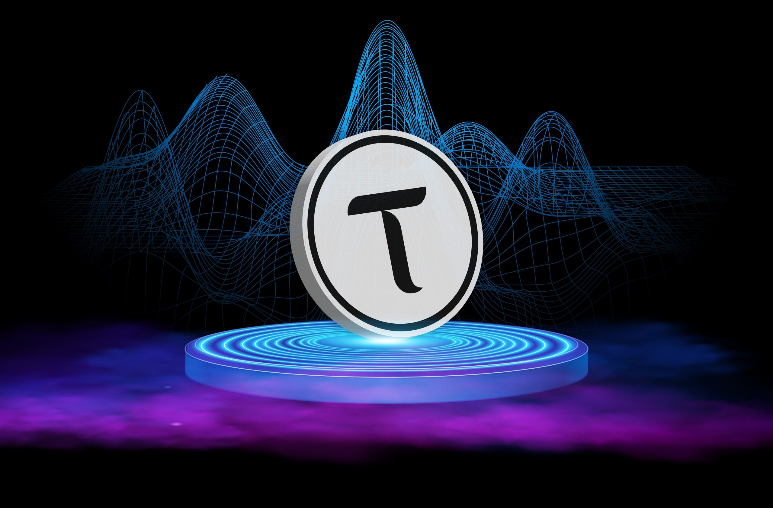 Das Bild zeigt eine Bittensor-Münze.