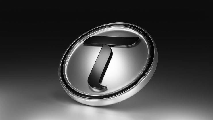 Münze von Bittensor (TAO)