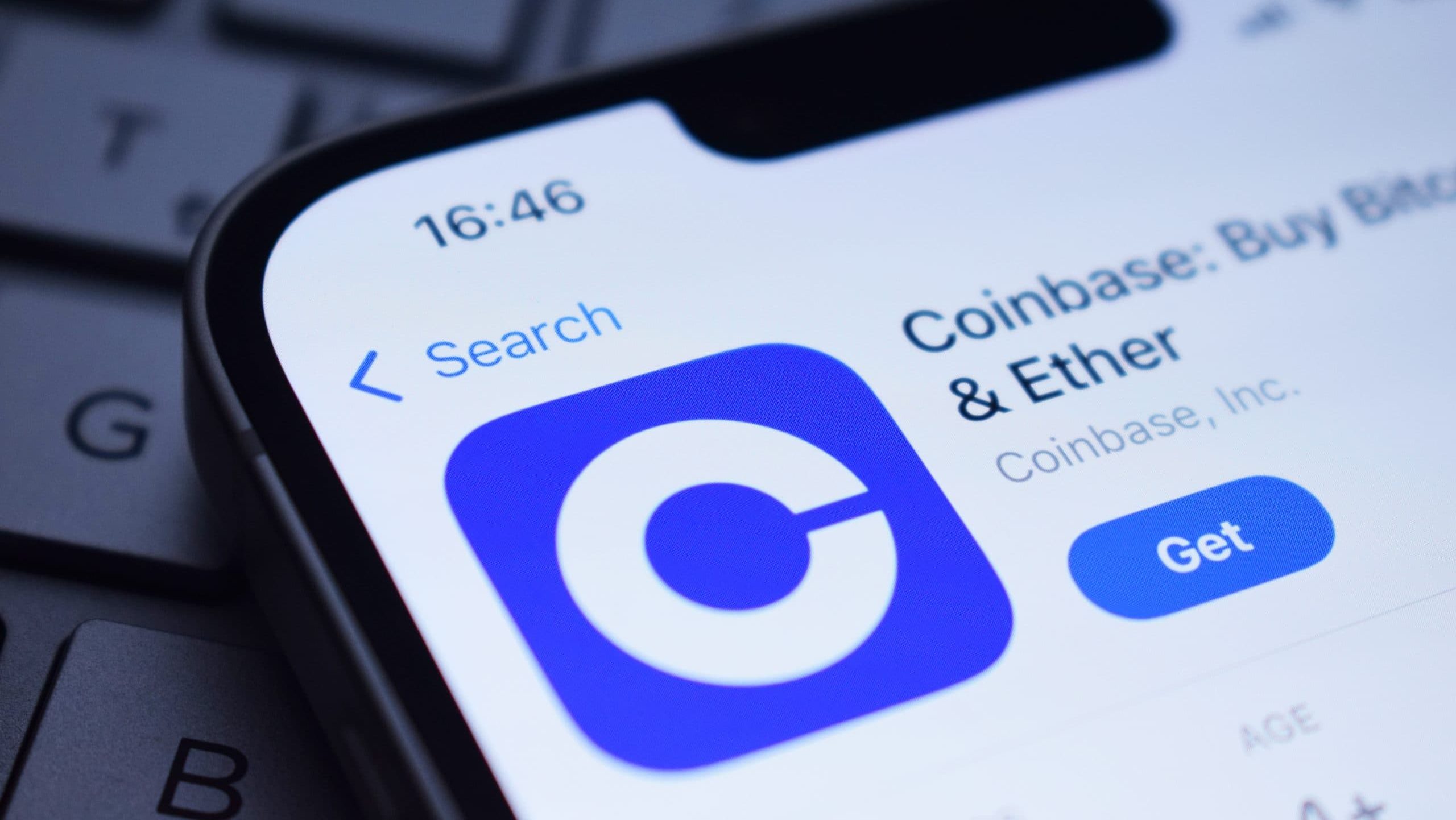 Coinbase: Bald mehr als eine reine Krypto-Börse
