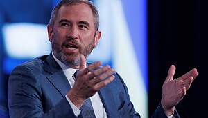 Brad Garlinghouse spricht vor einem Komitee