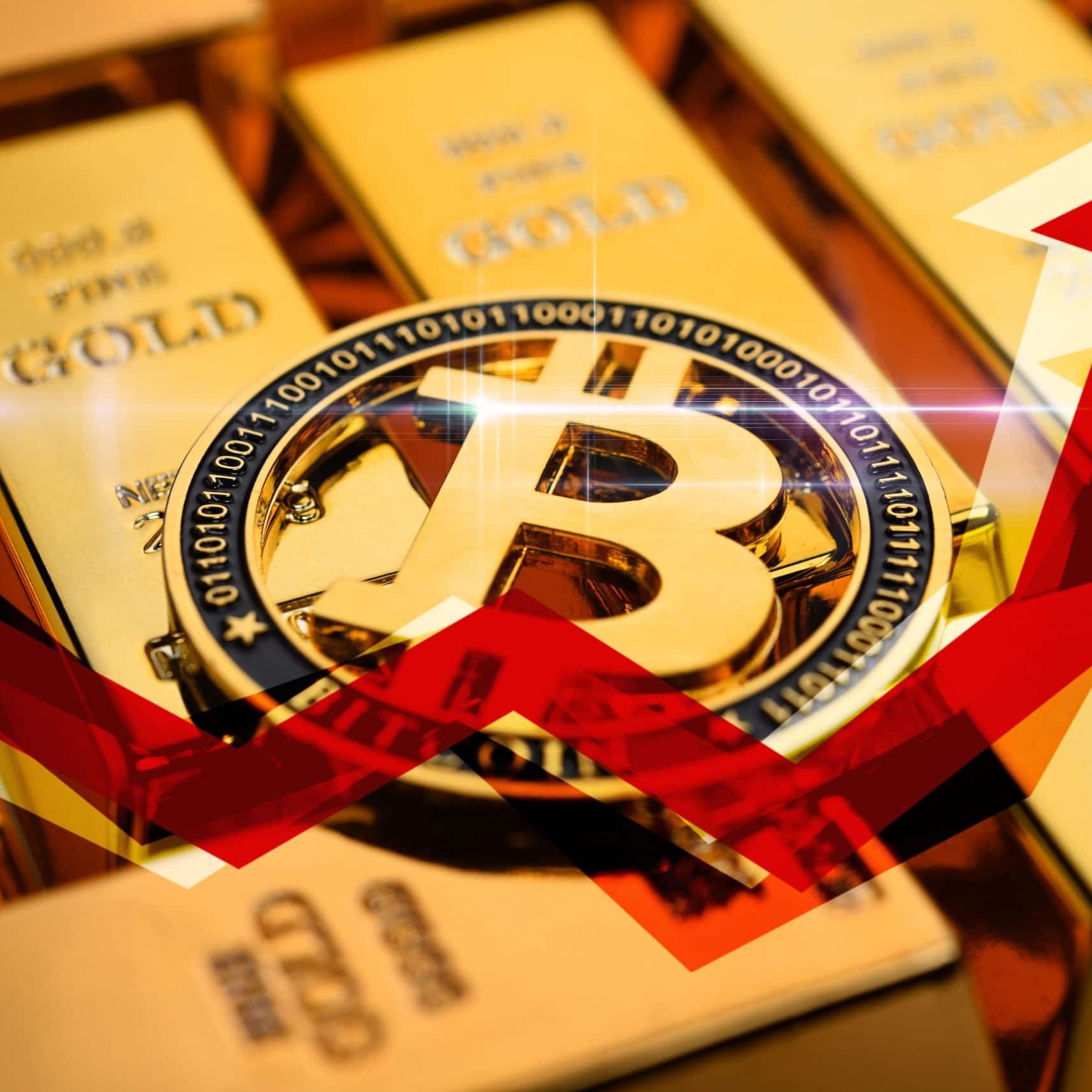 Goldpreis 2026: Warum Bitcoin zum entscheidenden Faktor wird
