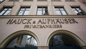 Hauck Aufhäuser Digital Custody erhält MiCA-Lizenz für Kryptoverwahrung in der EU