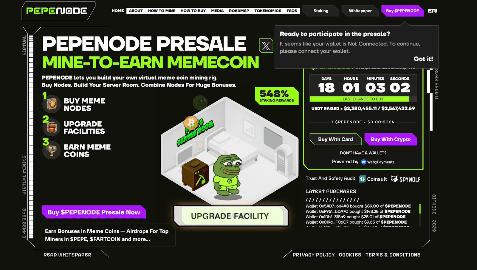 Neue Kryptowährungen mit Potenzial 2026: HYPER, MAXI oder PEPENODE?