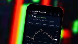 互联网 计算机 Steigt deutlich: 是ICP-Kursanstaig Steckt的提示器 - BitRSS | Related Crypto Article