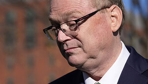 Trump-Berater Kevin Hassett