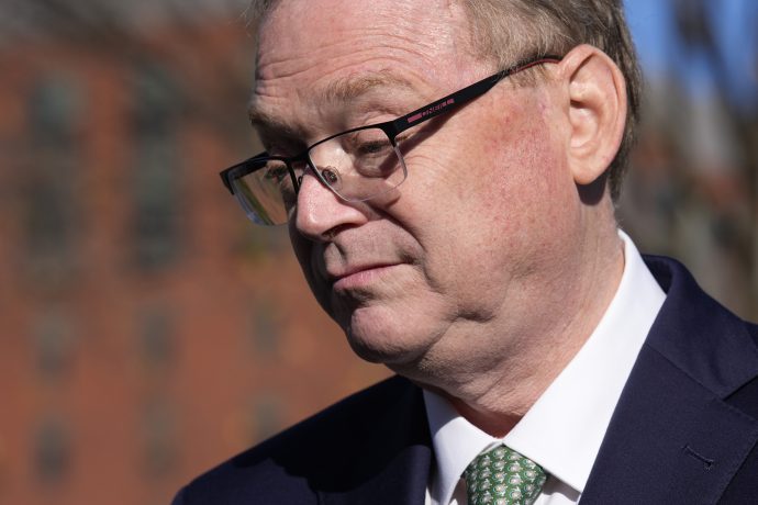 Trump-Berater Kevin Hassett