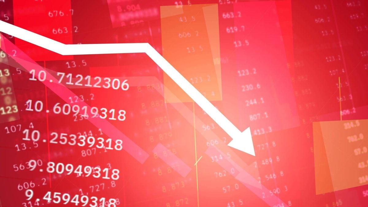 Bitcoin und Ethereum korrigieren – doch dieser Altcoin verliert 33 Prozent