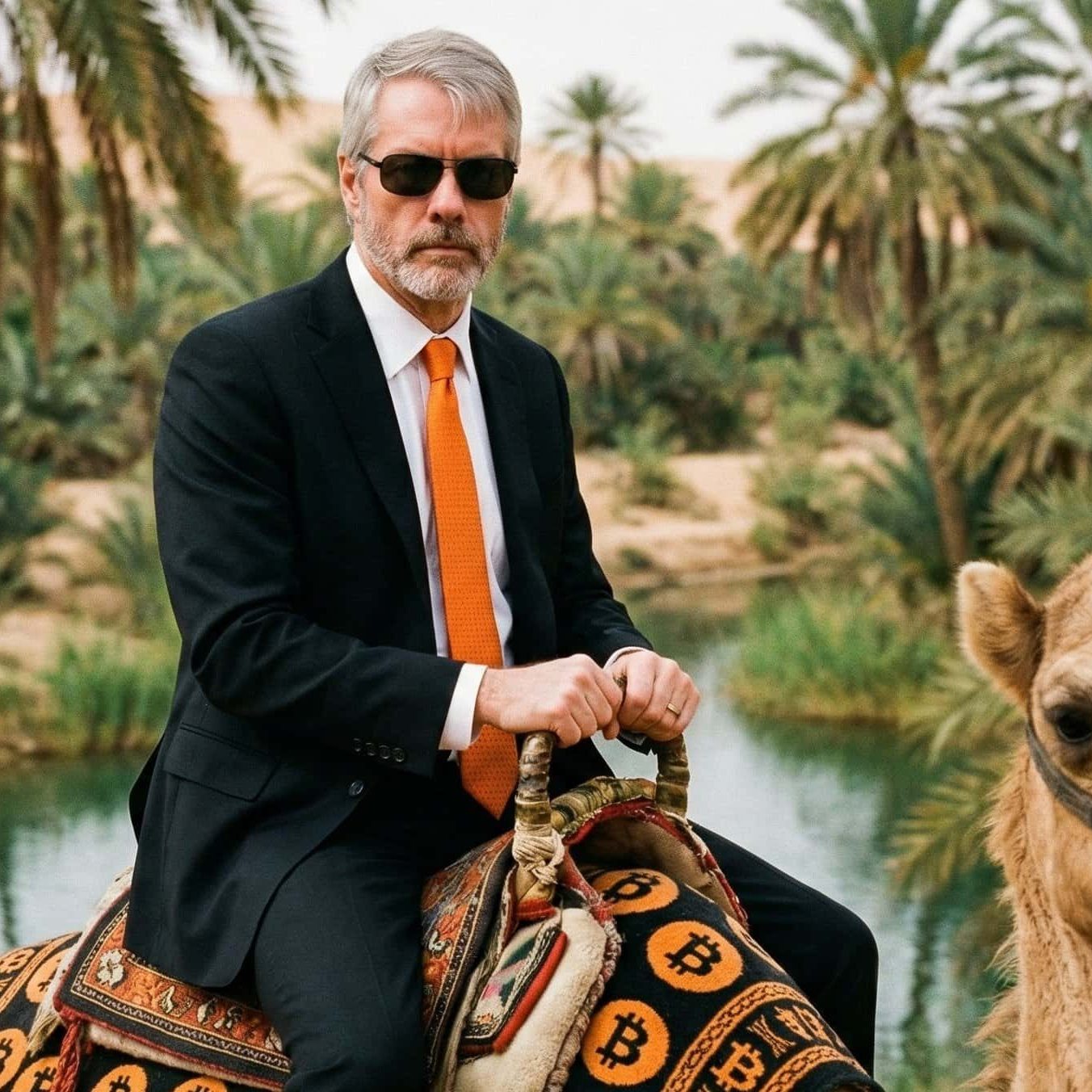 Michael Saylor: Dann steigt Bitcoin auf 10 Millionen USD