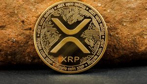 XRP-Münze