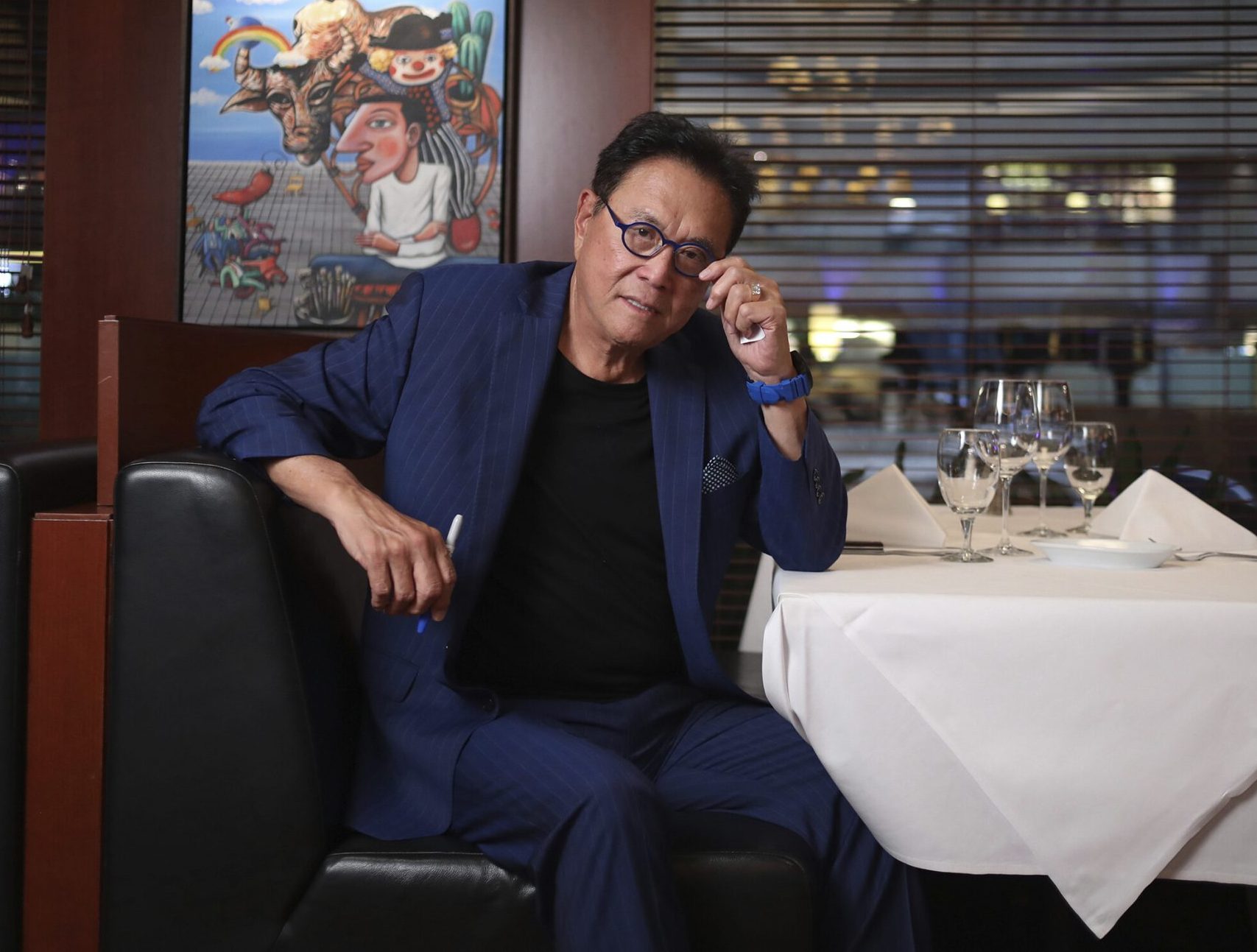 Robert Kiyosaki
