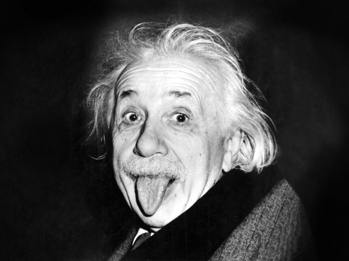 Schlauster Mensch der Welt: 