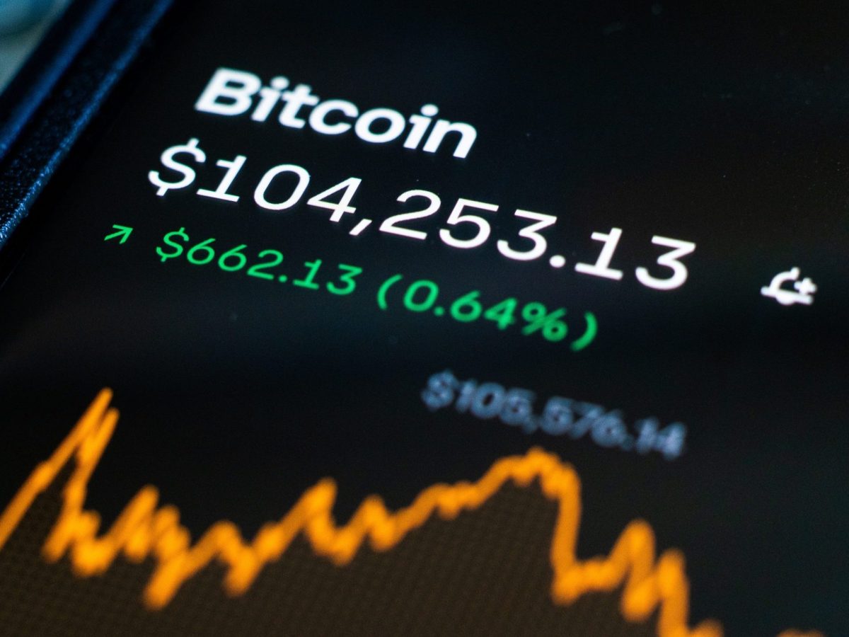 Bitcoin-Ausblick: Trendwende im Dezember?