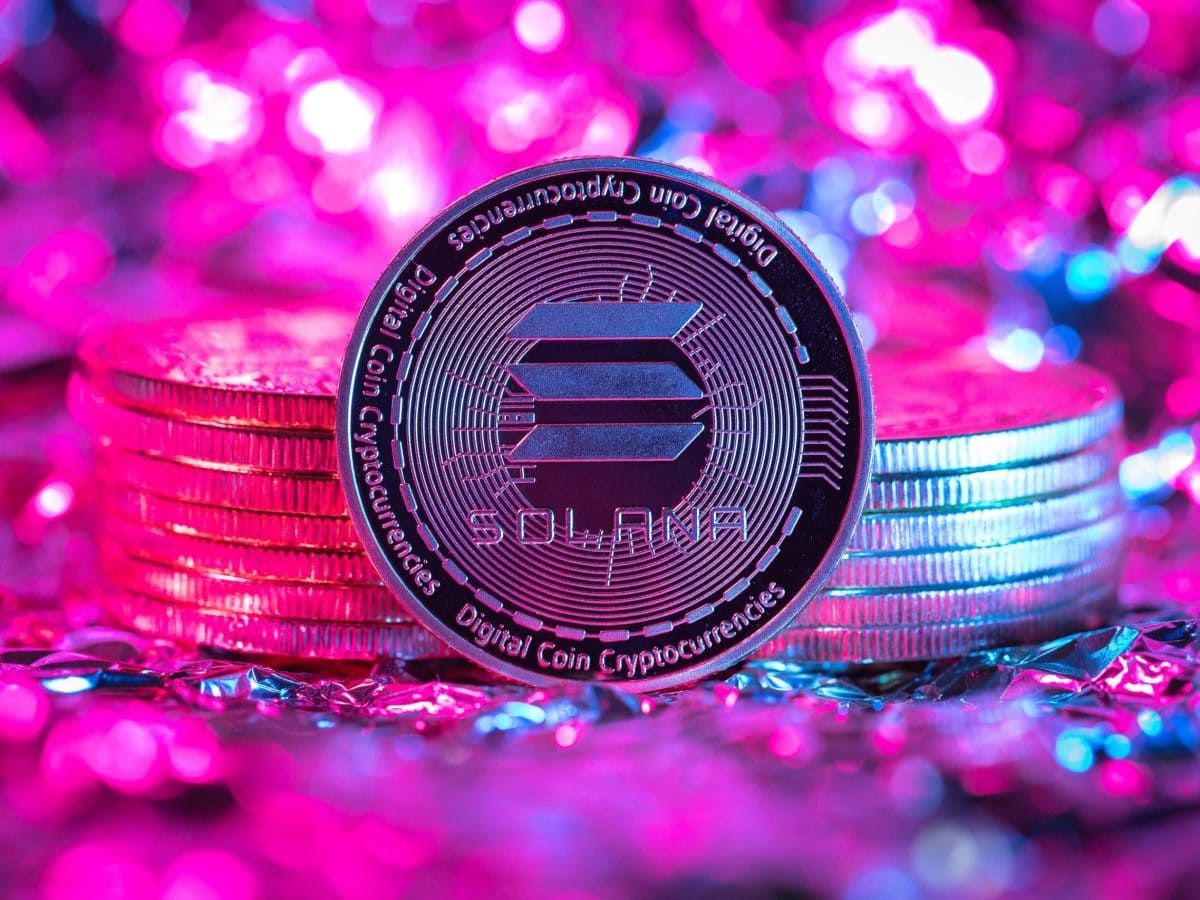 Solana-Kurs vor Ausbruch? Entscheidende Preiszonen im Blick
