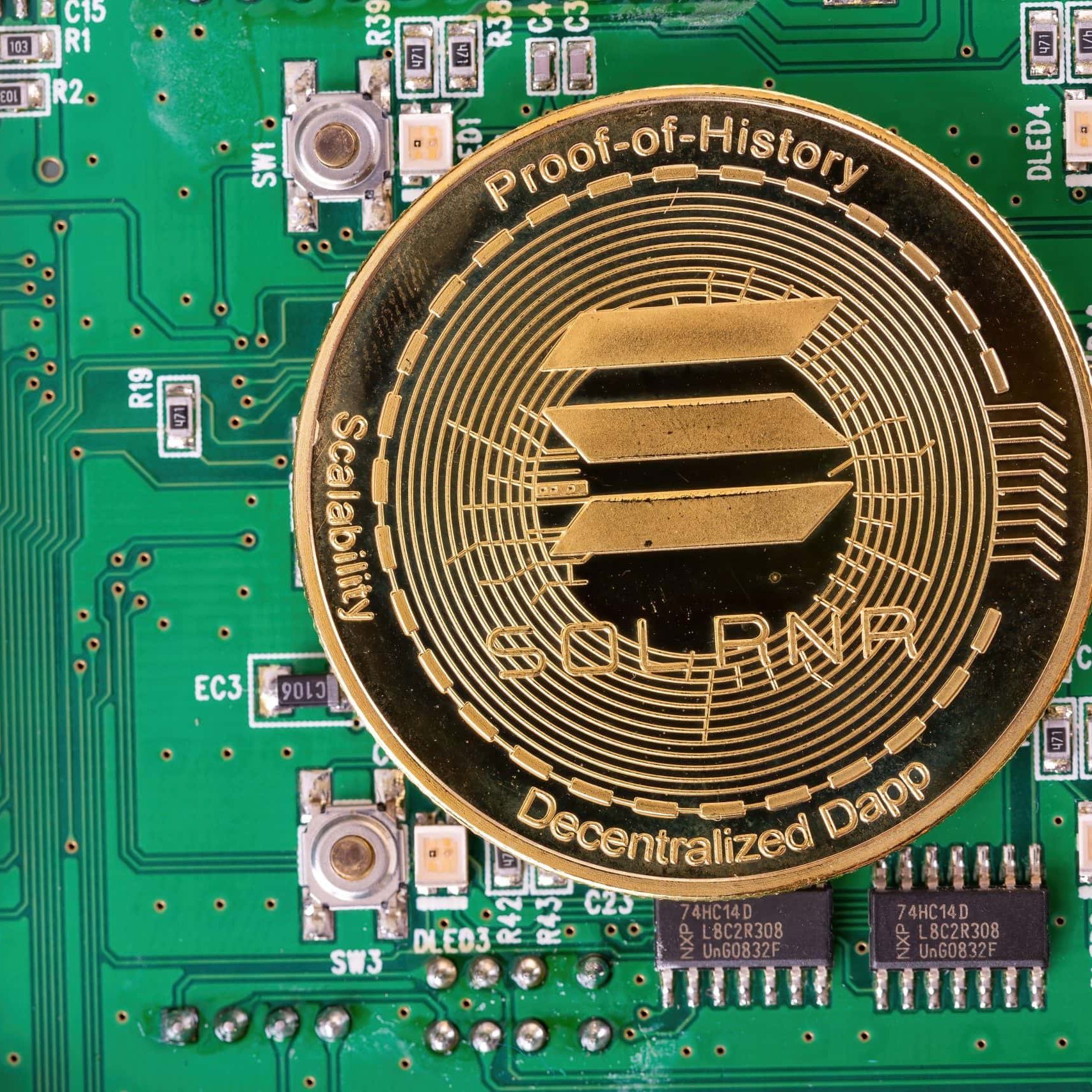 Heimliche Cyberattacke: Solana erlebt 