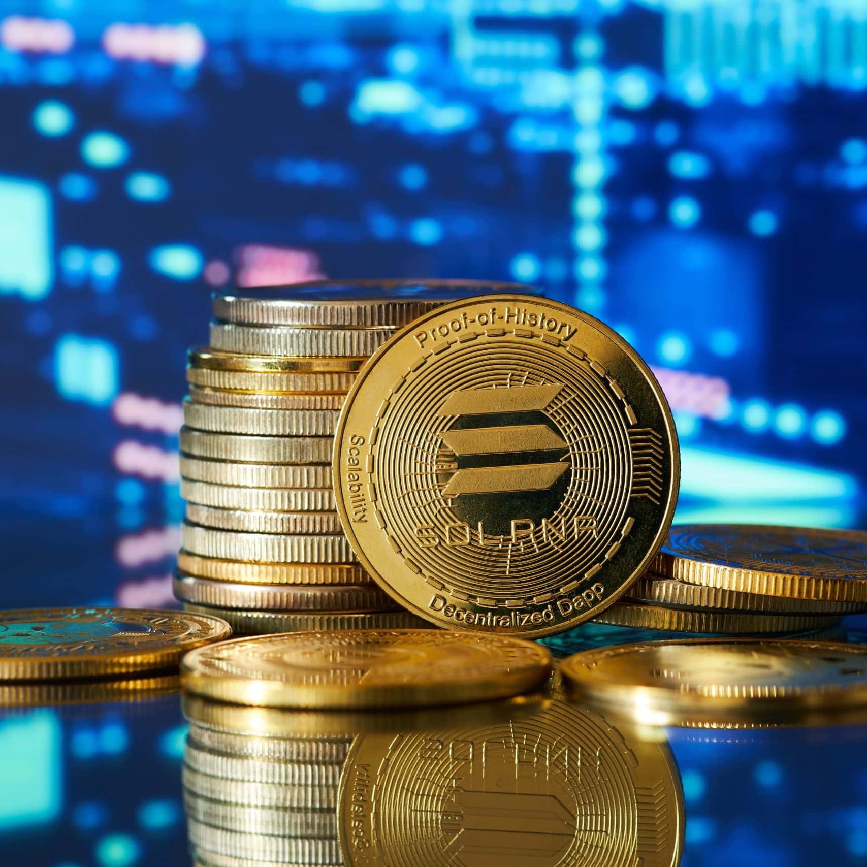 Solana und Cardano planen Zusammenarbeit – SOL-Kurs gibt nach