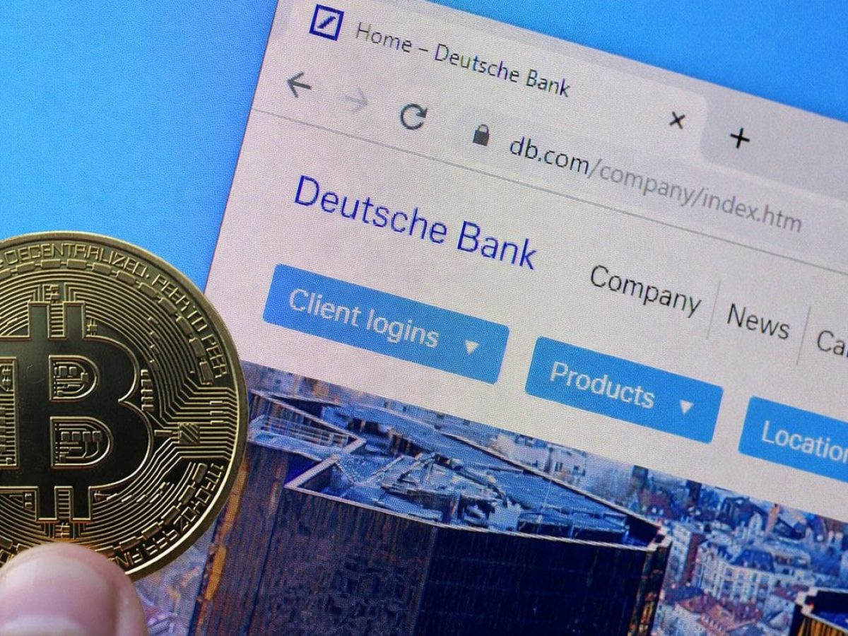 Störung beim Online-Banking: Warum Bitcoin hier glänzt