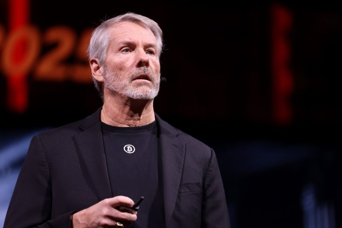 Strategy-Gründer Michael Saylor