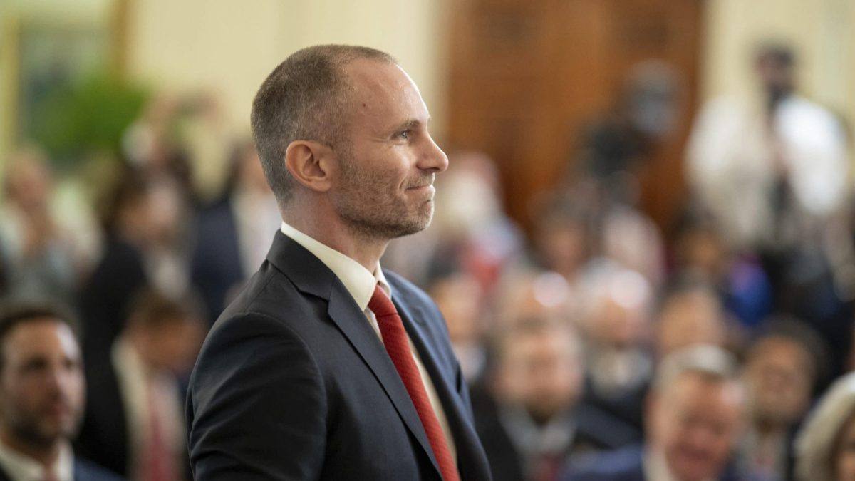 Tether-CEO warnt vor KI-Blase als größtem Bitcoin-Risiko