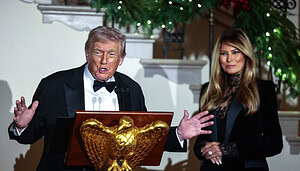 Binance und Trump-Clan intensivieren Beziehungen