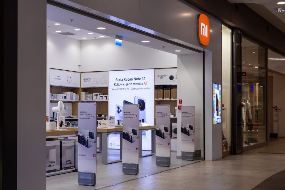 Bald auch mit Sei-Wallet, die Handys von Xiaomi