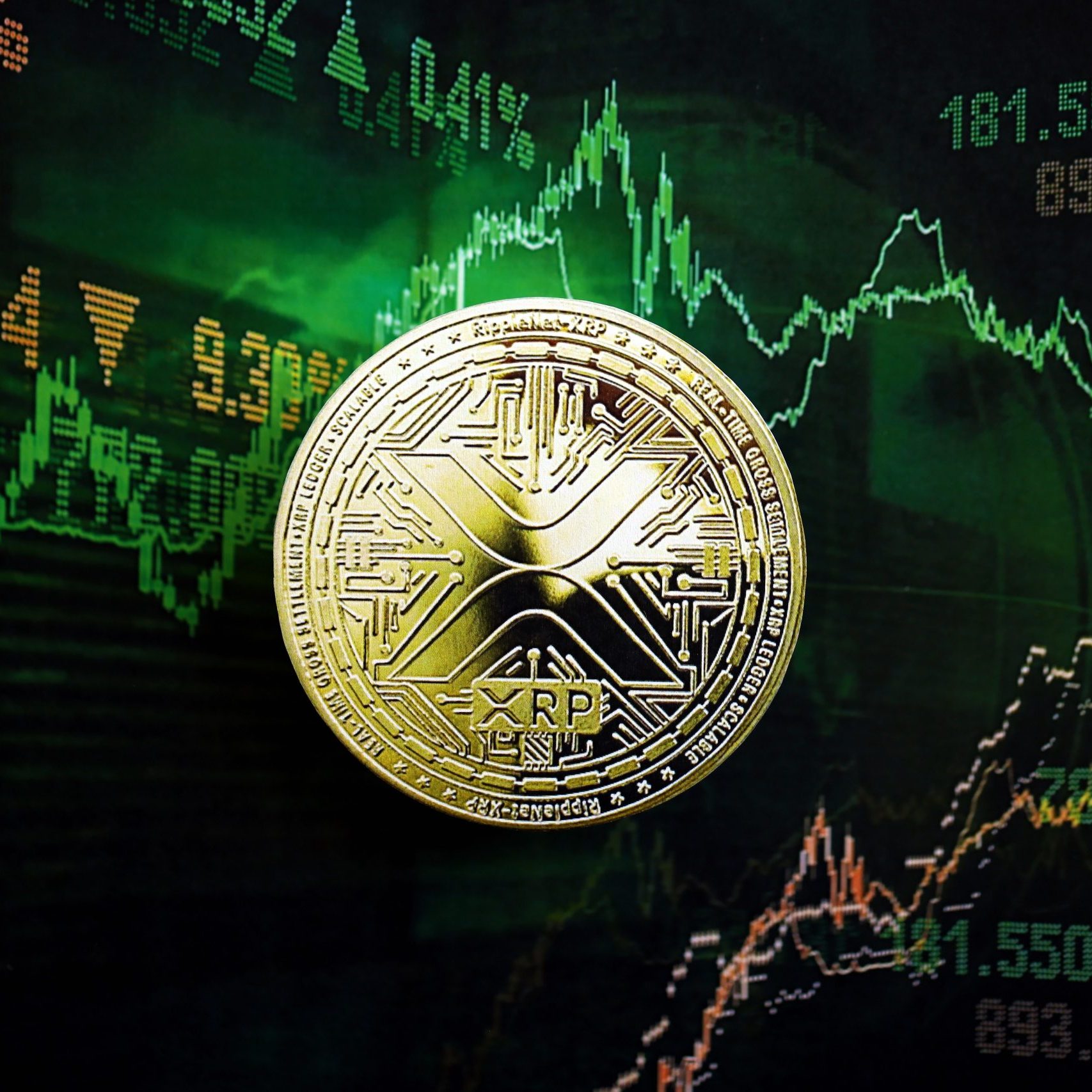 XRP bricht aus: Nimmt Ripple jetzt die 2,50 US-Dollar ins Visier?