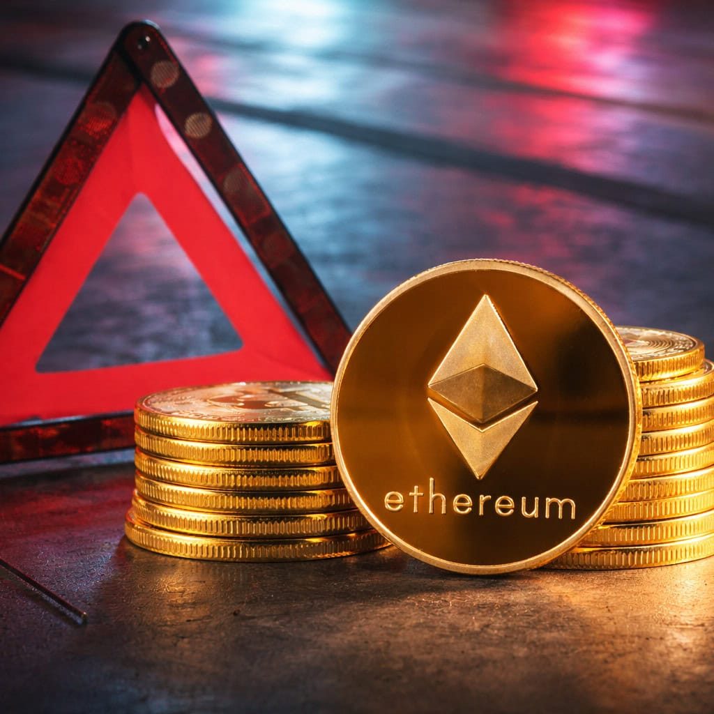Ethereum-Prognose: Diese Alarmsignale sendet das Netzwerk