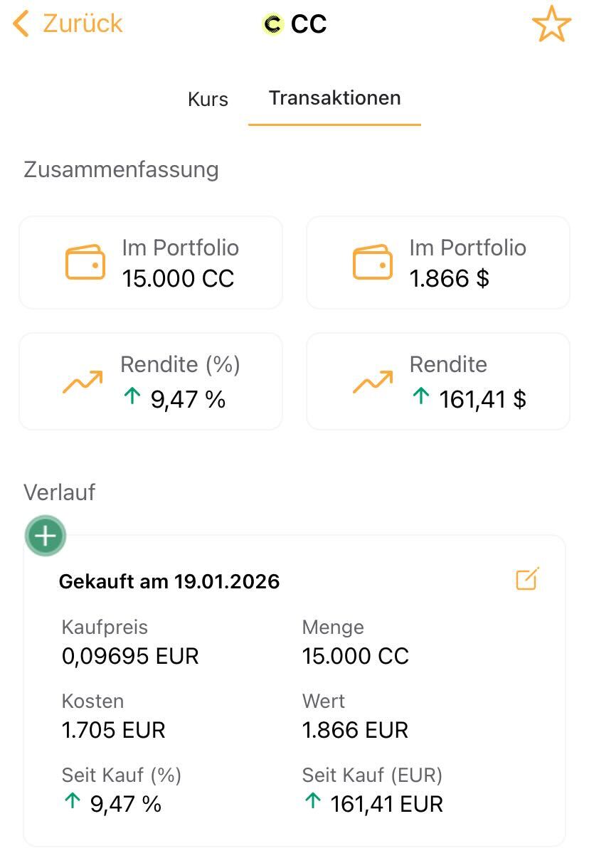 Warum wir jetzt in diesen Coin investieren – trotz angespanntem Krypto-Markt