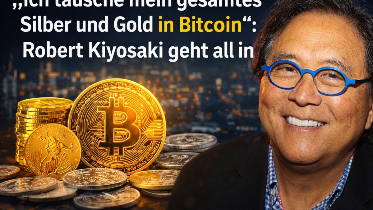 Robert Kiyosaki: 