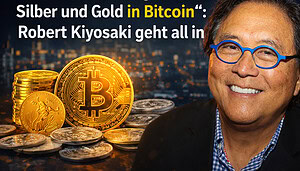 Robert Kiyosaki und Gold