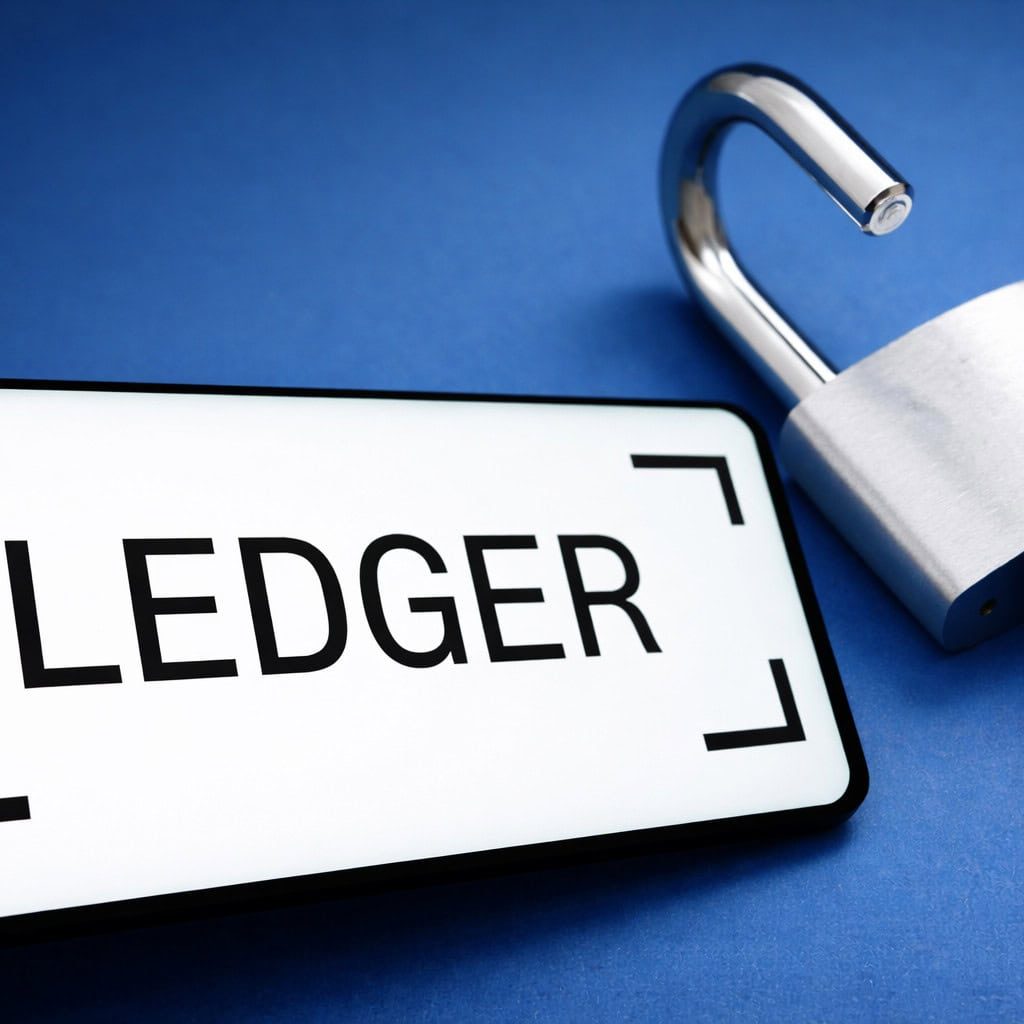 Kritik an Ledger: Unbekannte greifen Kundendaten ab