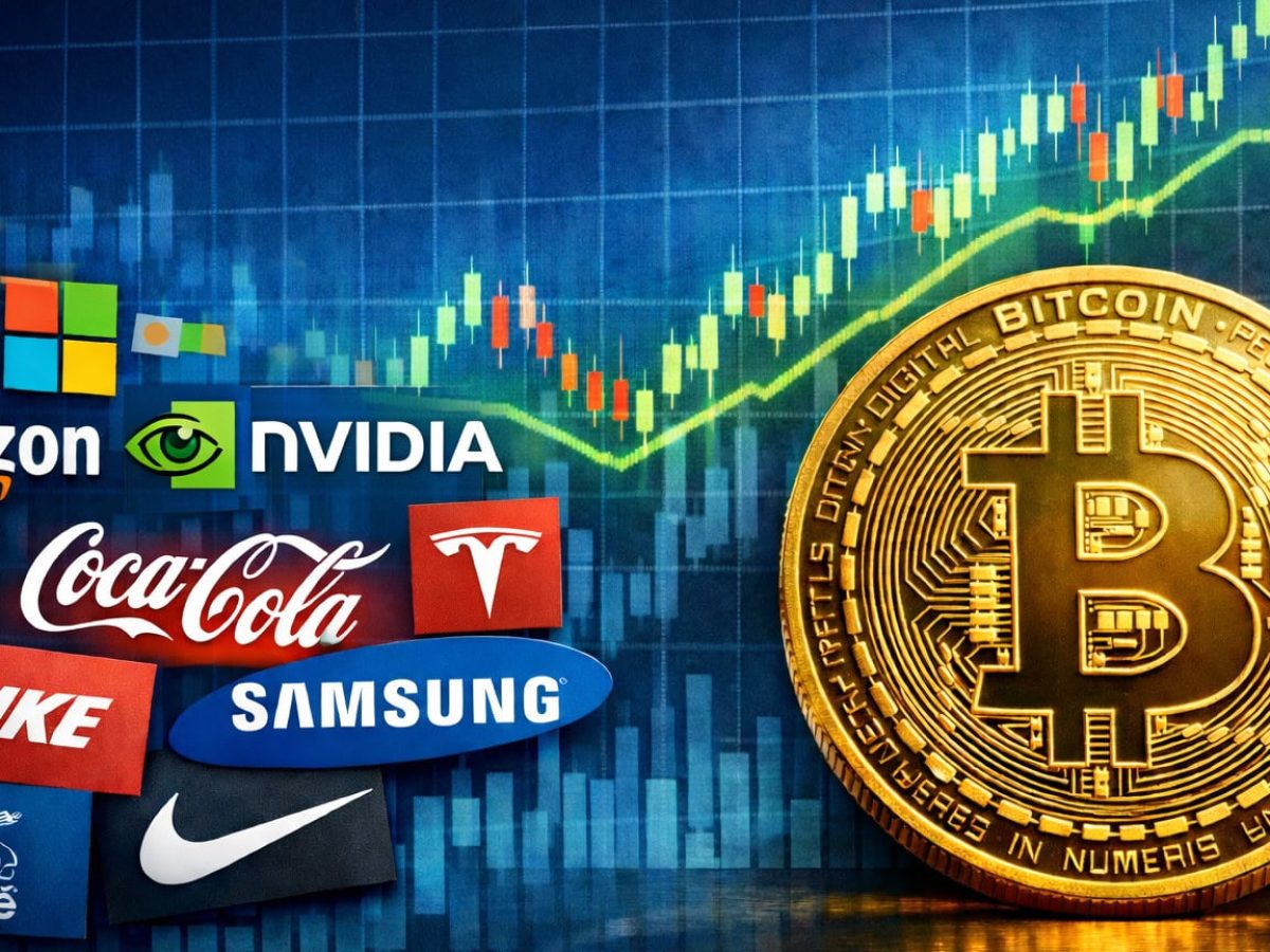 10 Prozent Bitcoin im MSCI-Portfolio: Wie hoch ist die Rendite?