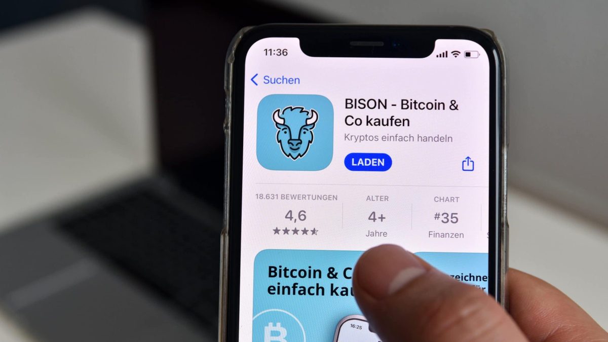 BISON wächst zweistellig und knackt die Millionenmarke